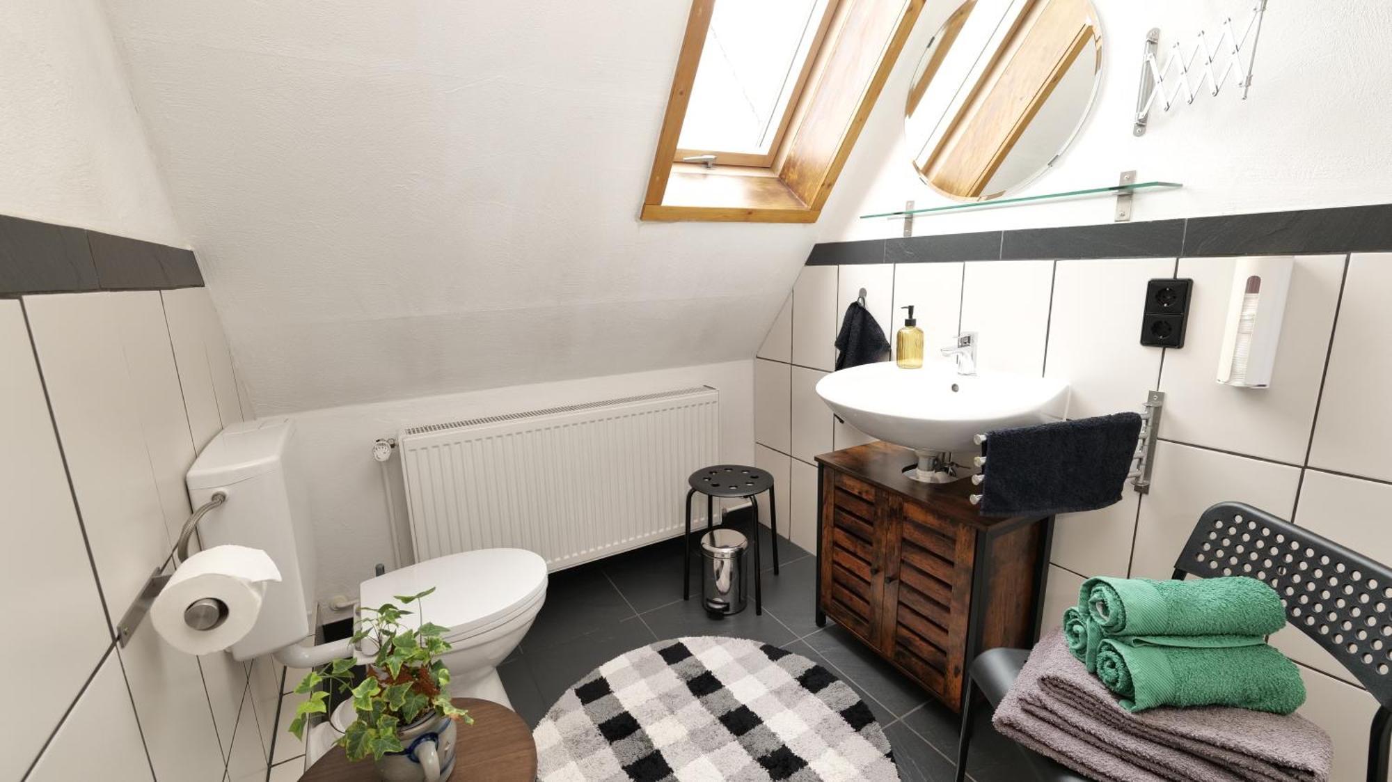 Green Loft Schwarzwald - Dach-Balkon--Musik-Ecke Fluorn-Winzeln ภายนอก รูปภาพ